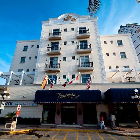 Hotel Ruiz Milan Веракрус Экстерьер фото