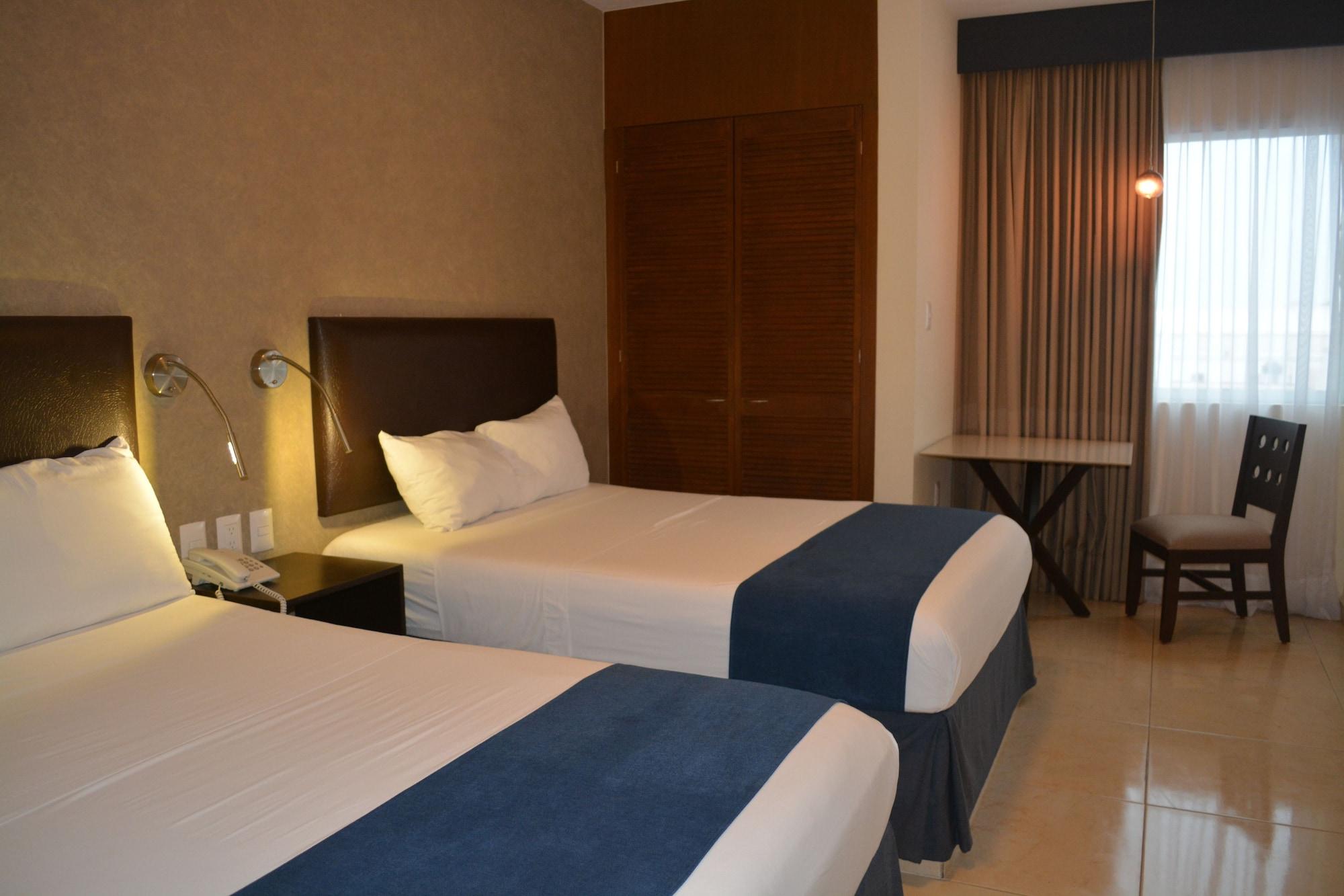 Hotel Ruiz Milan Веракрус Экстерьер фото