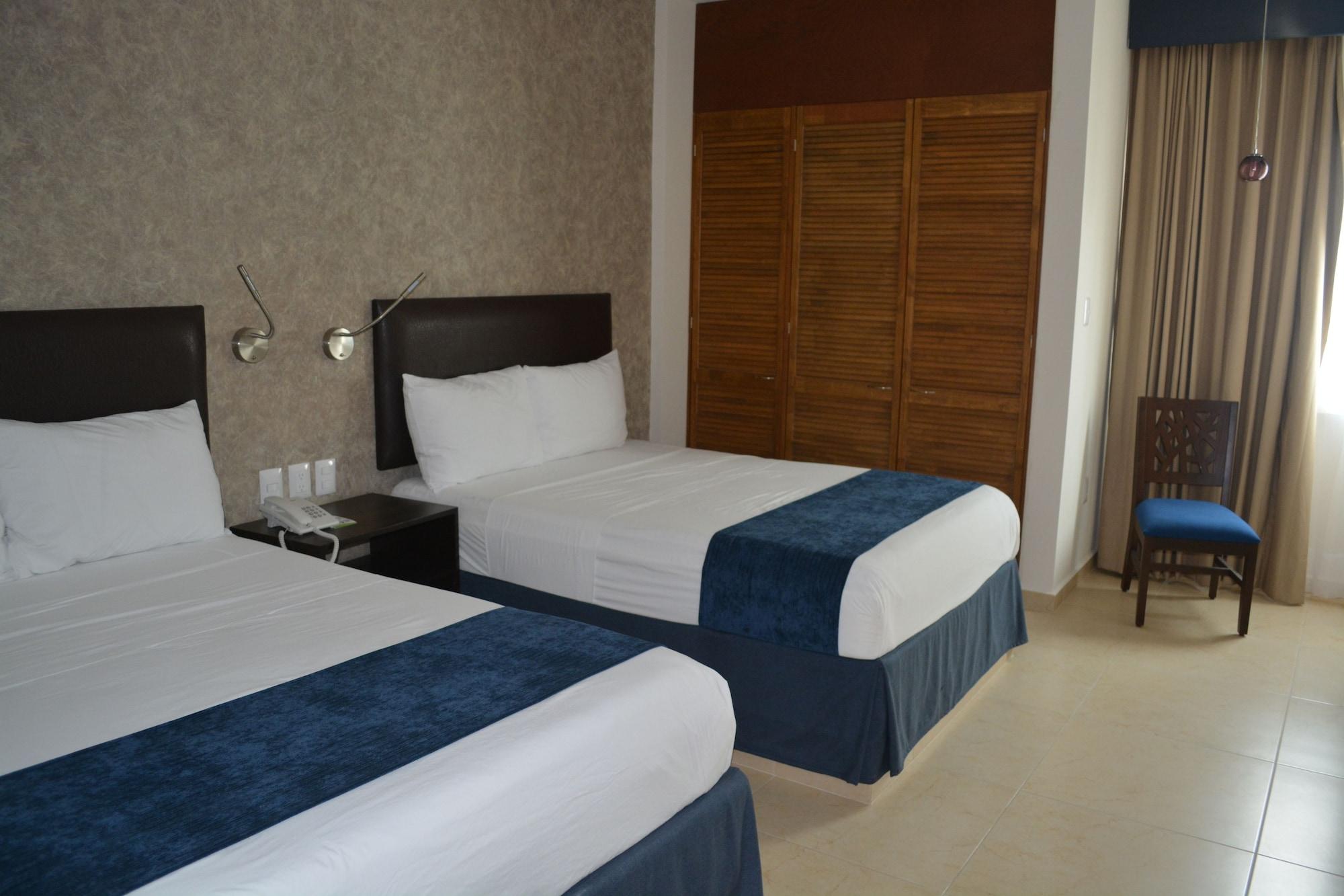 Hotel Ruiz Milan Веракрус Экстерьер фото