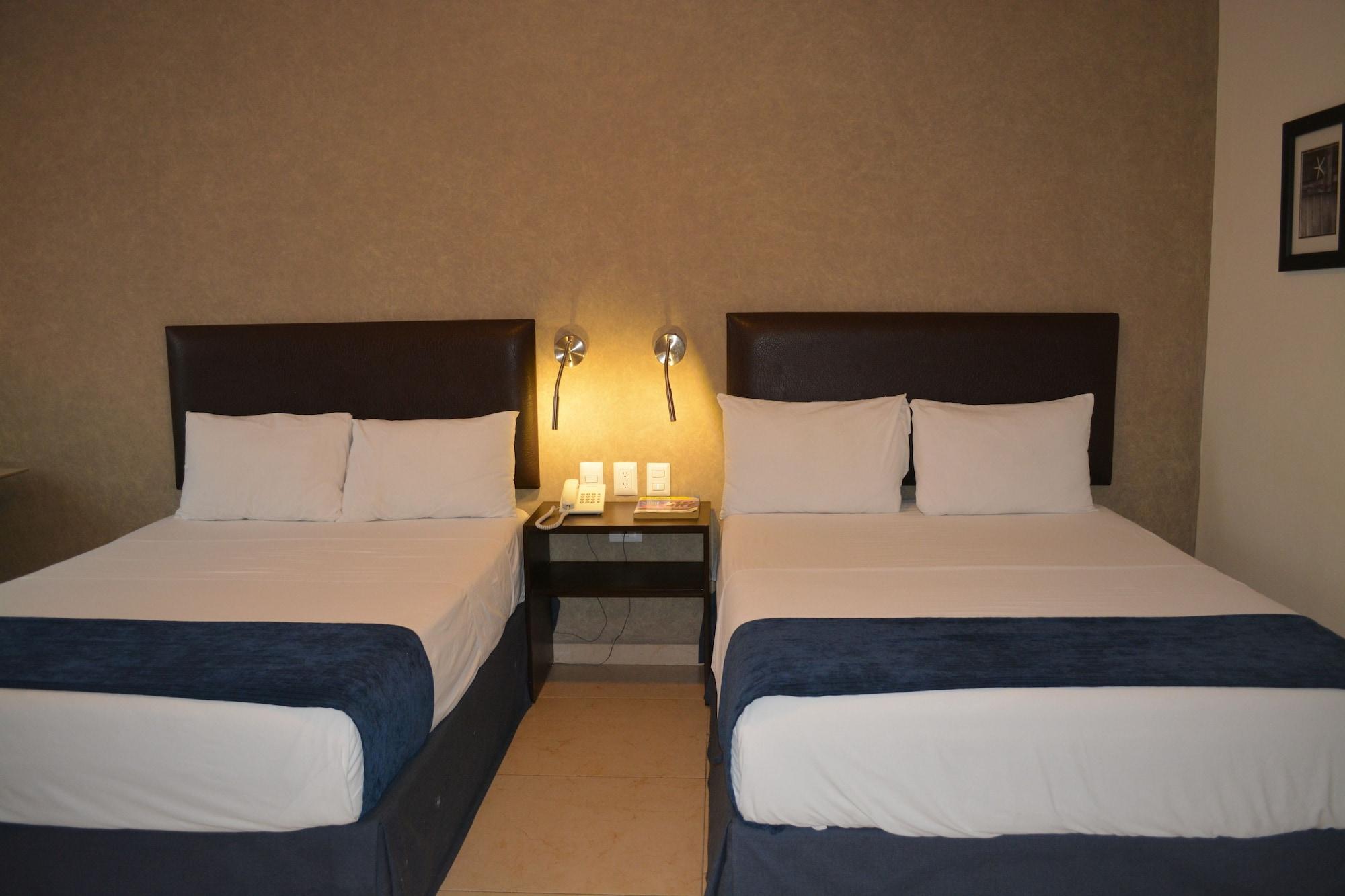 Hotel Ruiz Milan Веракрус Экстерьер фото