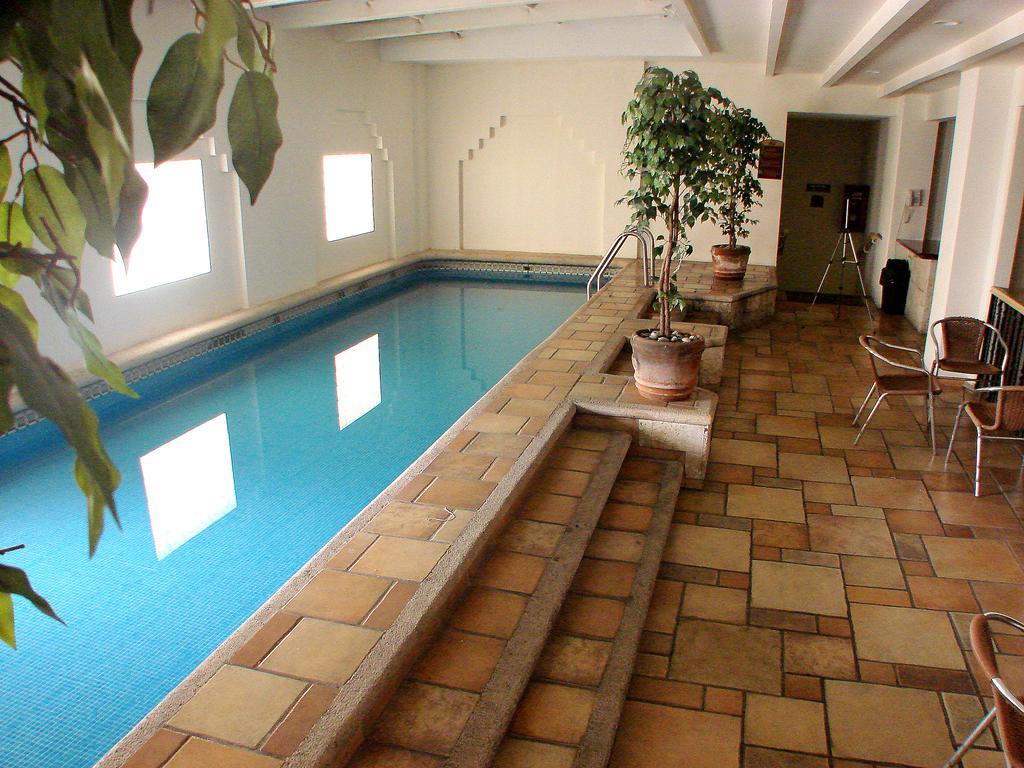 Hotel Ruiz Milan Веракрус Экстерьер фото