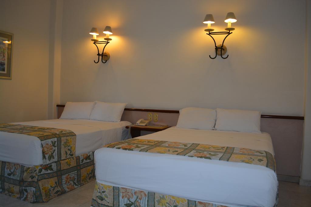 Hotel Ruiz Milan Веракрус Экстерьер фото