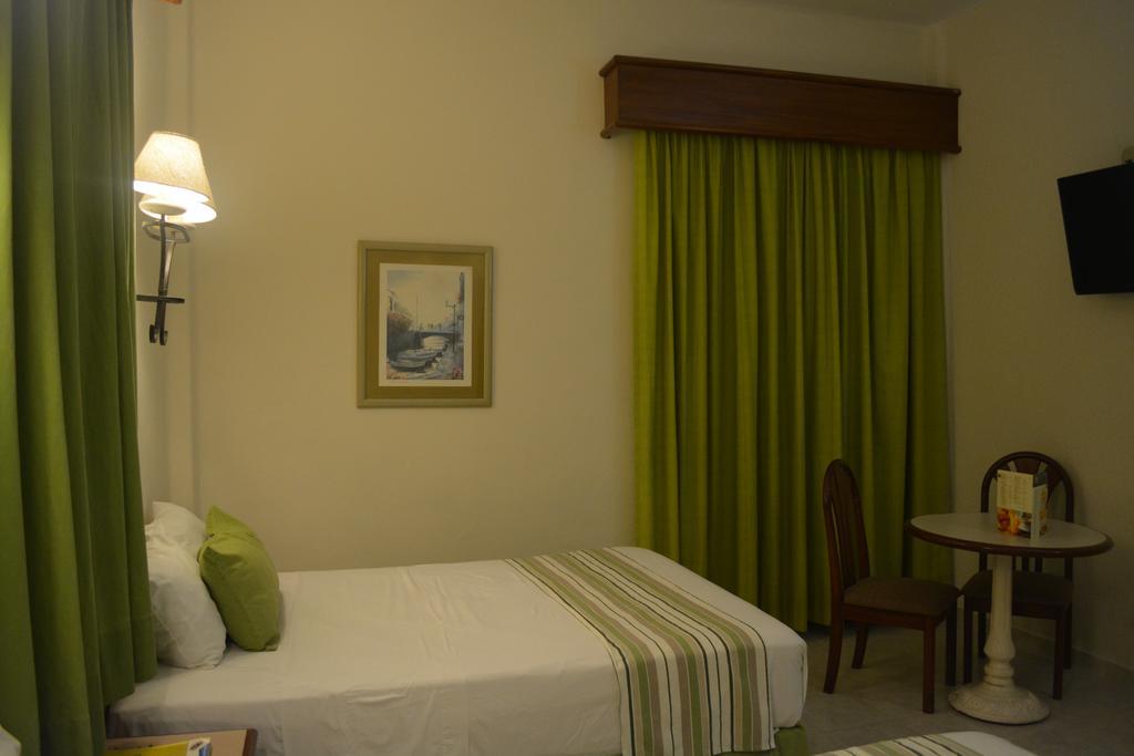Hotel Ruiz Milan Веракрус Экстерьер фото