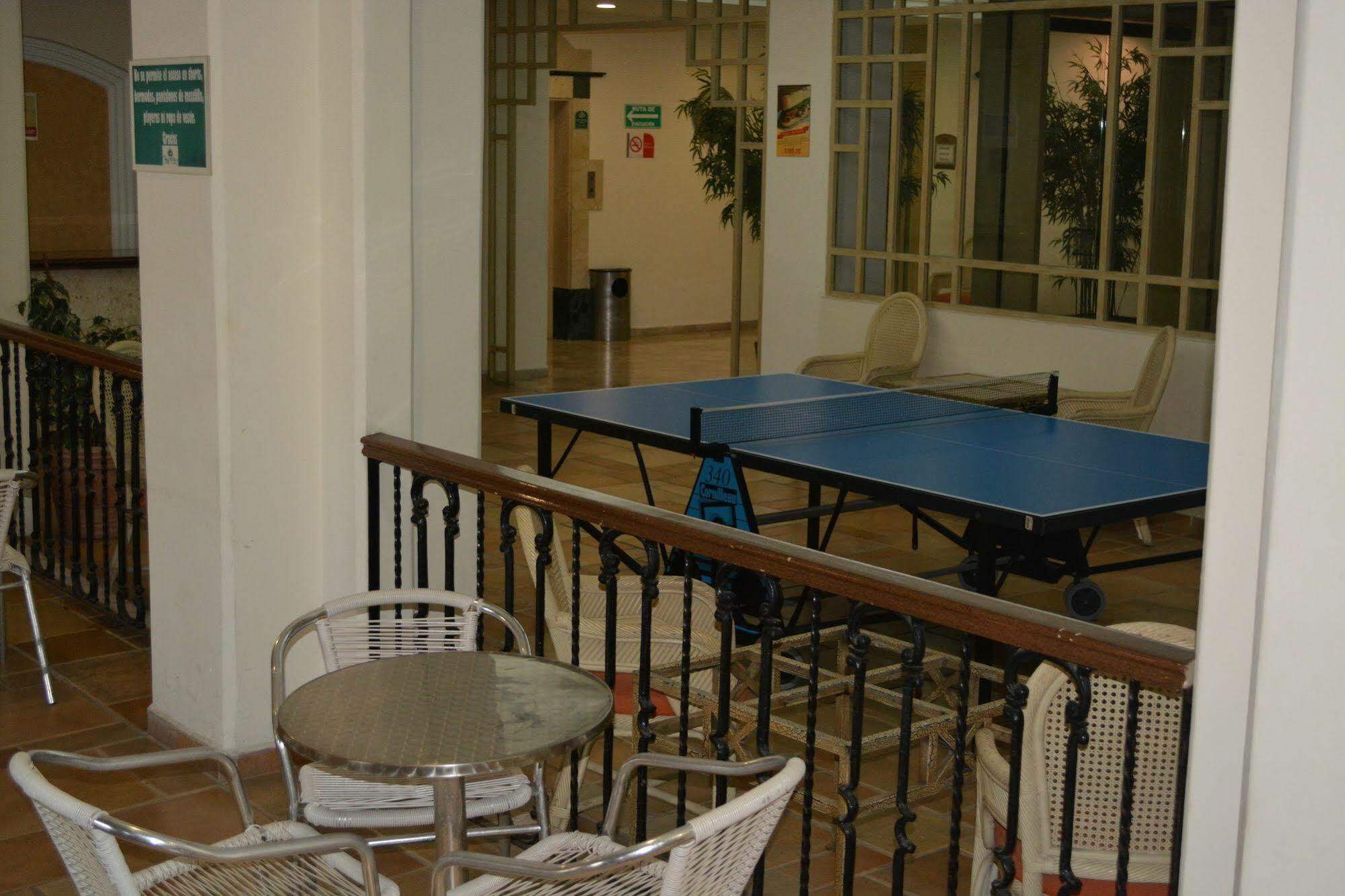 Hotel Ruiz Milan Веракрус Экстерьер фото